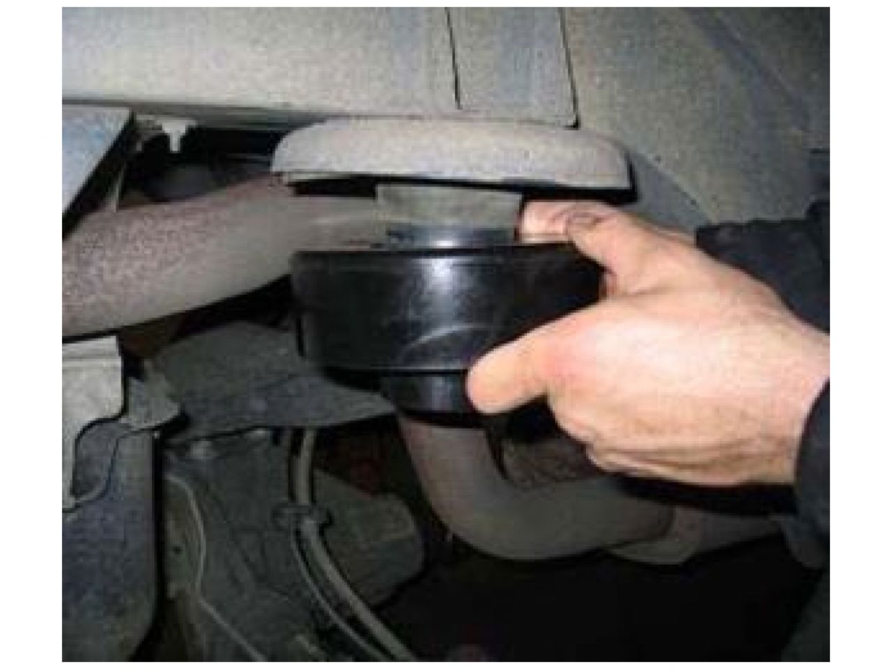 Rubicon Express Spring Spacers RE1336 Item Image