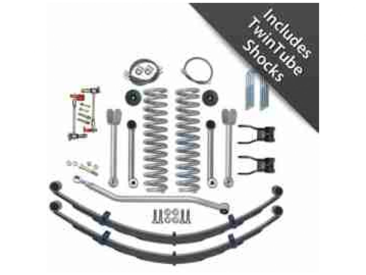 Rubicon Express Suspension Kits RE6130T Item Image
