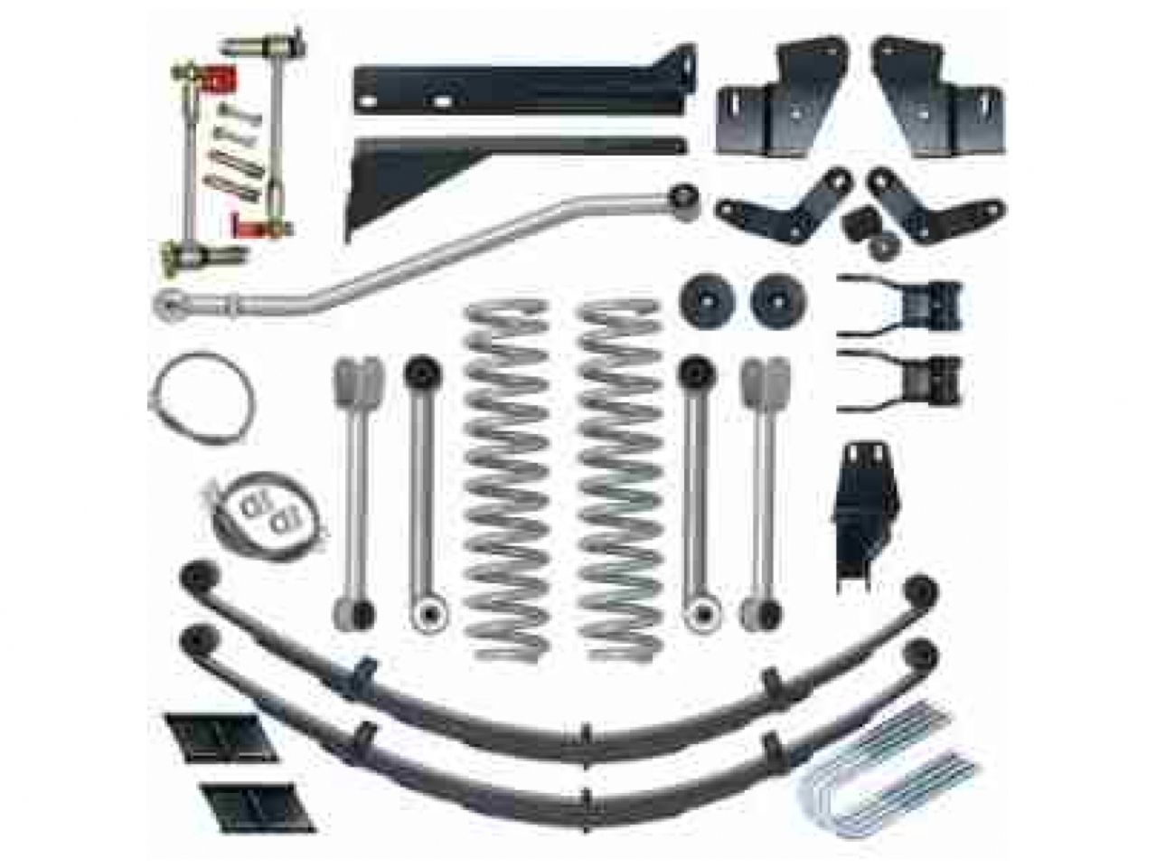 Rubicon Express Suspension Kits RE6200 Item Image