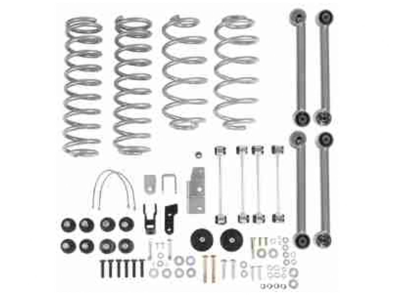 Rubicon Express Suspension Kits RE7003 Item Image