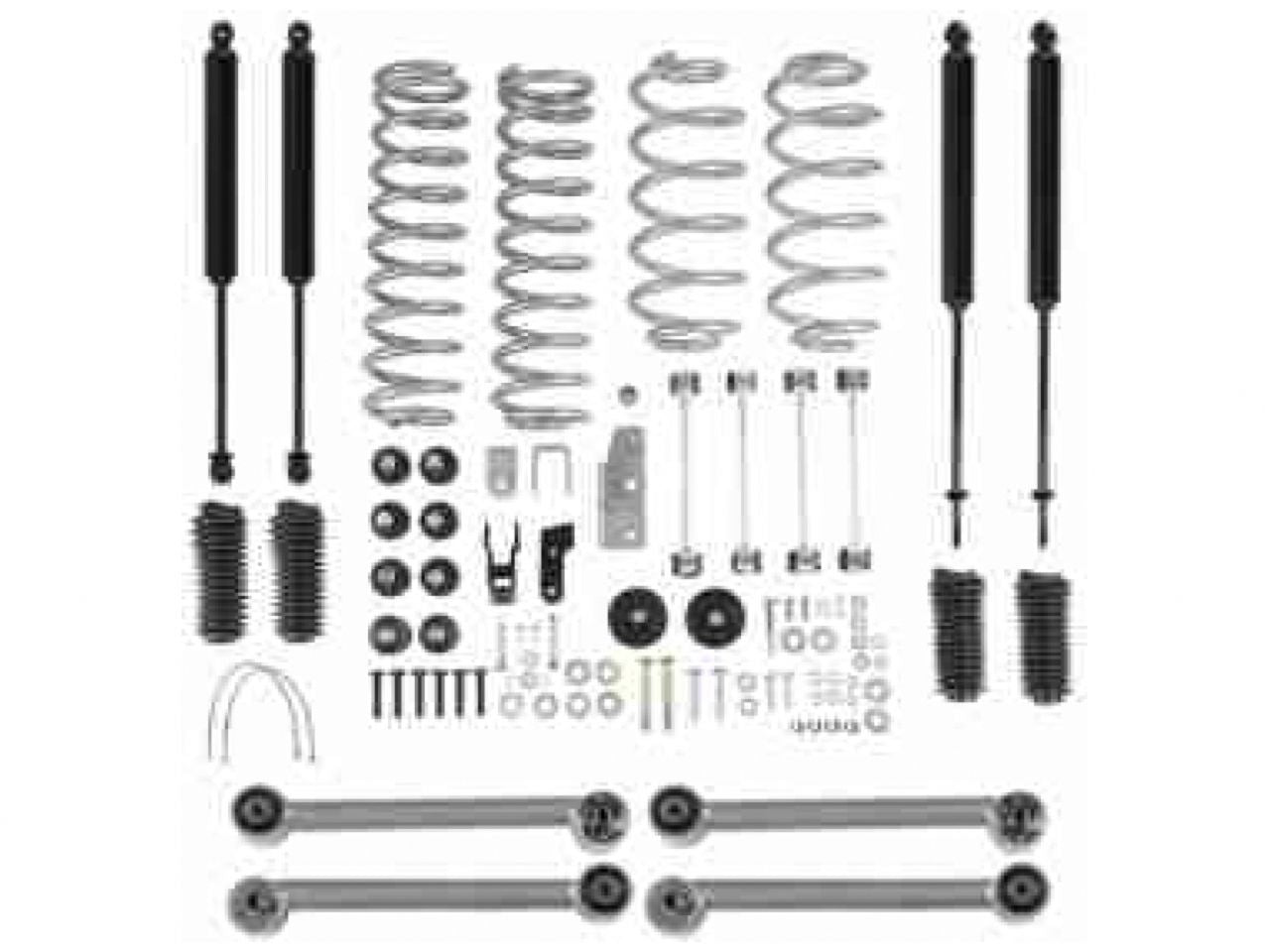 Rubicon Express Suspension Kits RE7003T Item Image