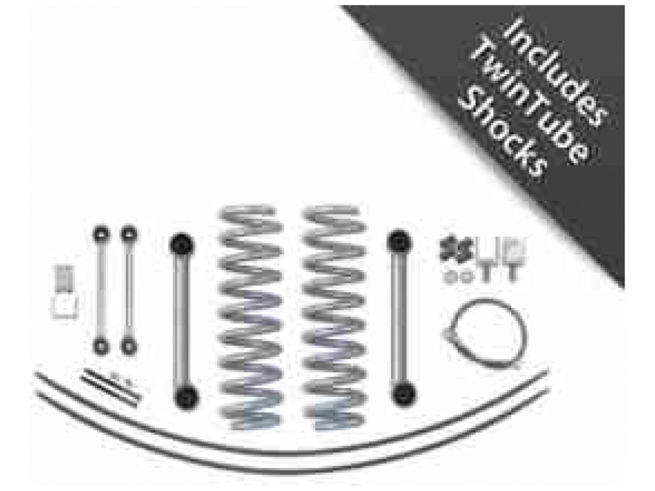 Rubicon Express Suspension Kits RE6020T Item Image