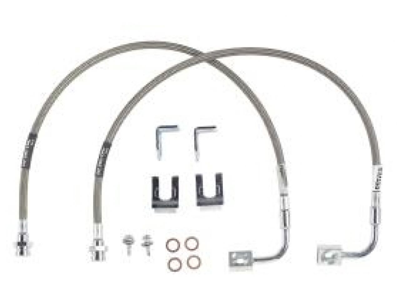 Rubicon Express Brake Lines RE15301 Item Image