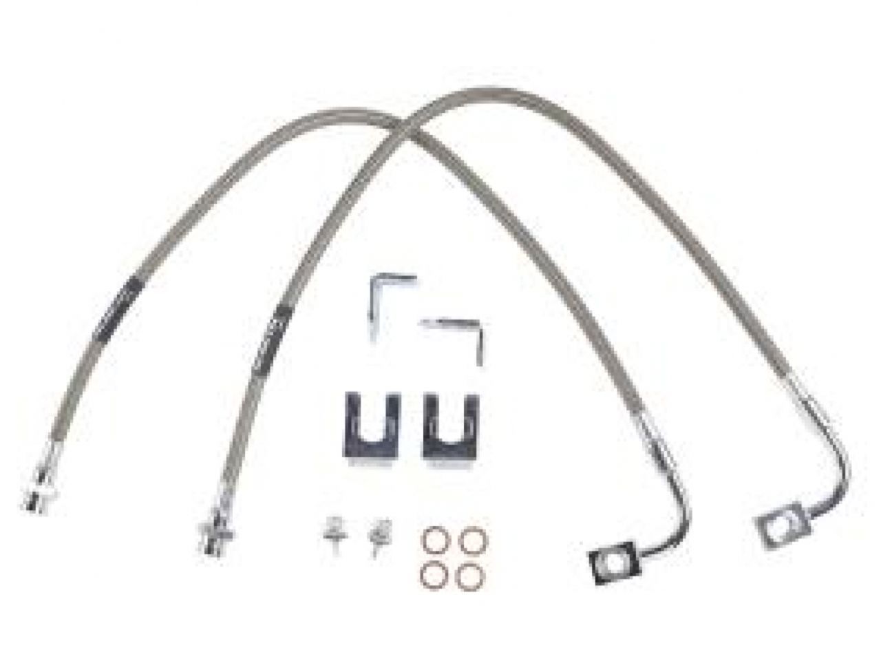 Rubicon Express Brake Lines RE1540 Item Image