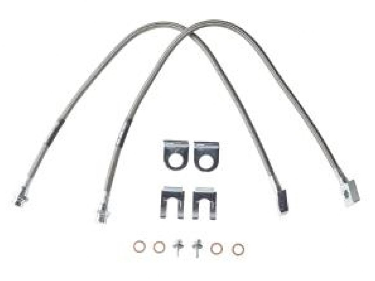 Rubicon Express Brake Lines RE1550 Item Image