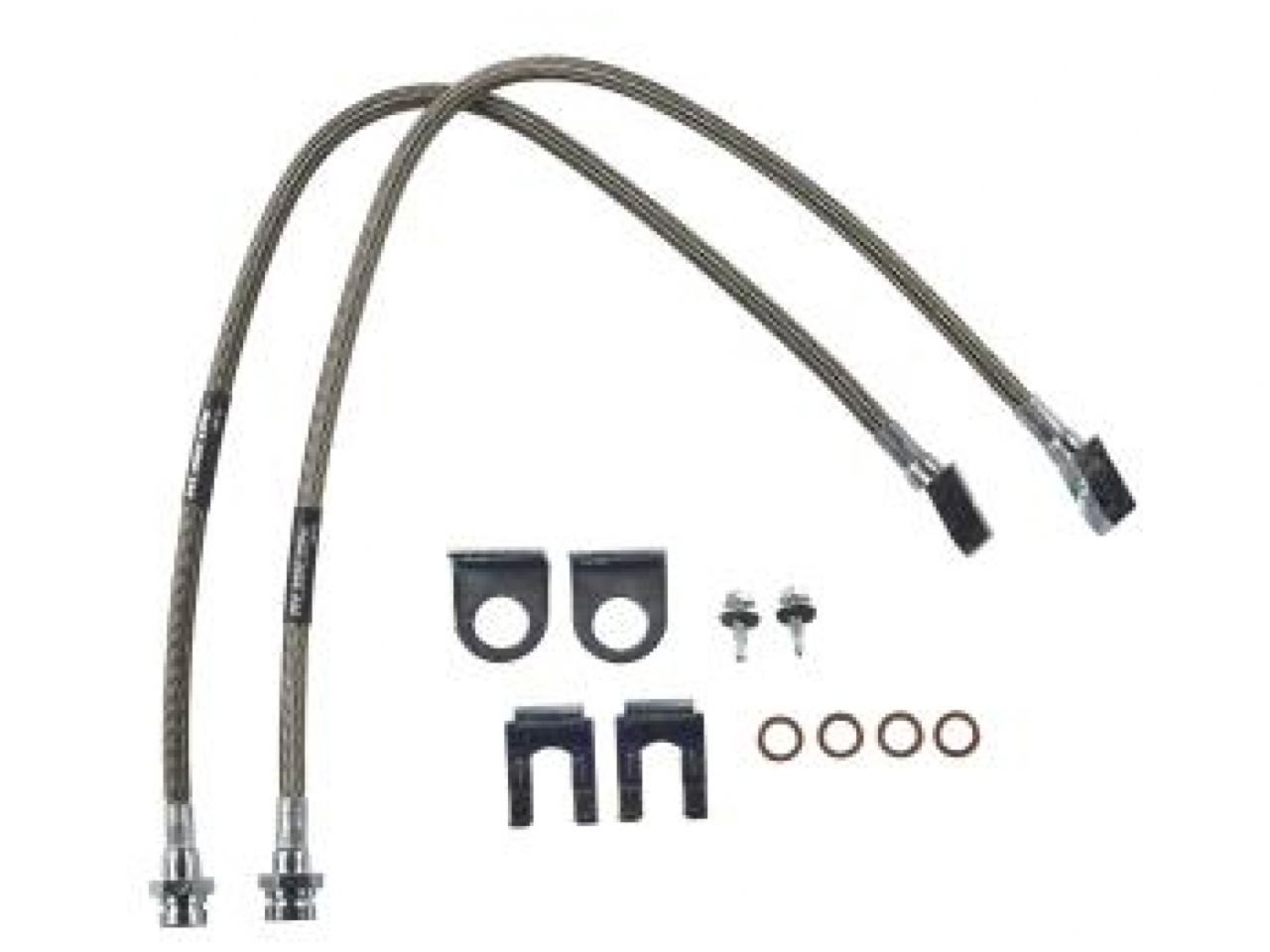 Rubicon Express Brake Lines RE15532 Item Image