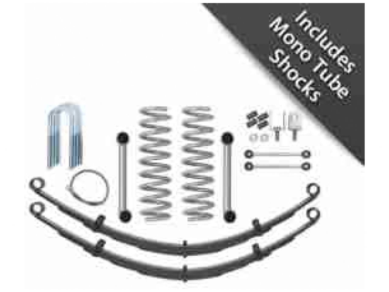 Rubicon Express Suspension Kits RE6025M Item Image