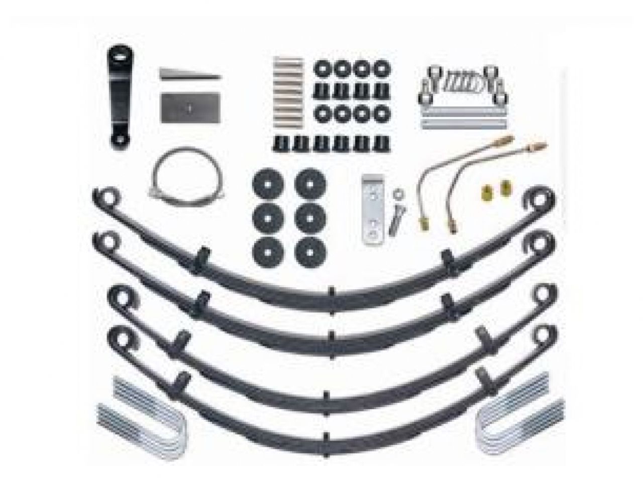 Rubicon Express Lift Kits RE5515-NS Item Image