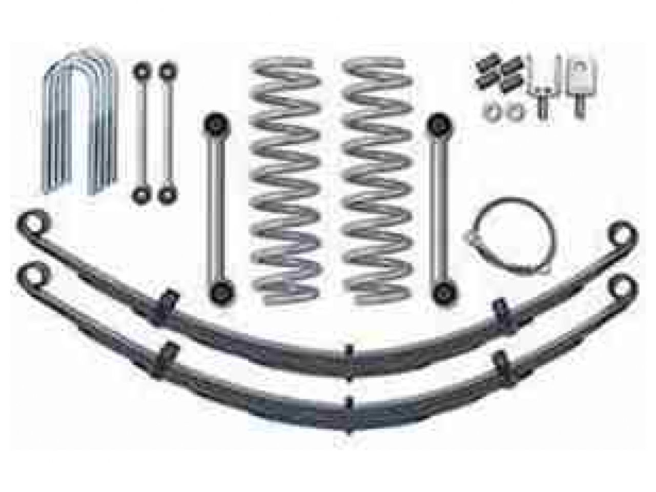 Rubicon Express Lift Kits RE6026T Item Image