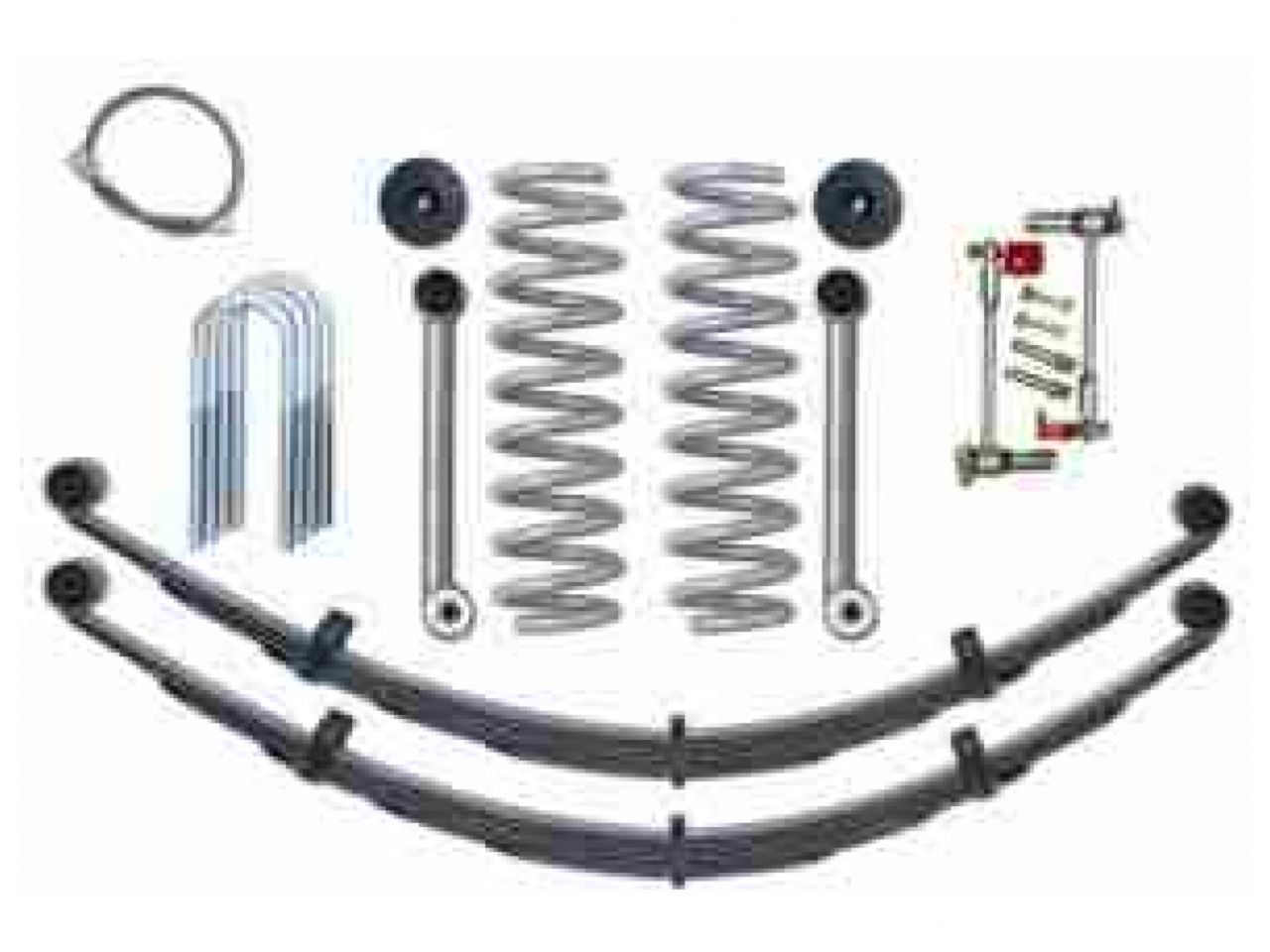 Rubicon Express Suspension Kits RE6030 Item Image