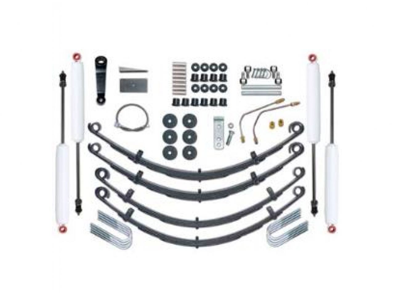 Rubicon Express Lift Kits RE5515 Item Image