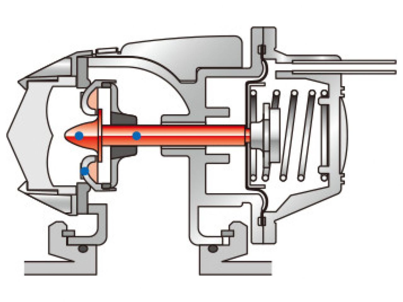 HKS Super SQV4, Blow Off Valve Kit for 08-10 WRX  / 05-06 Legacy 2.5 GT