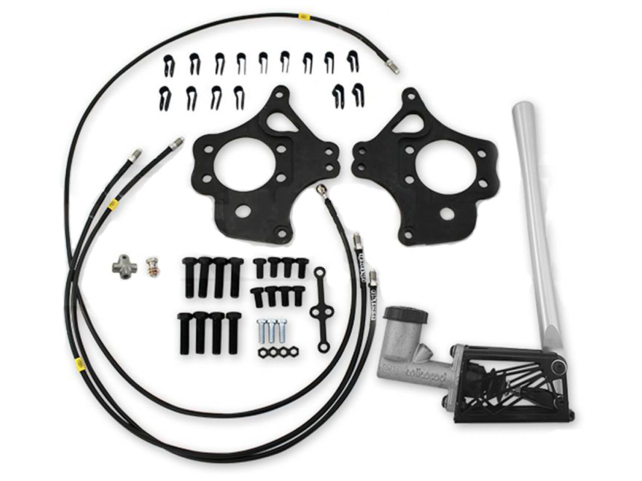 GKTech Brake Assembly 2POTHYDROKIT-OPT2 Item Image