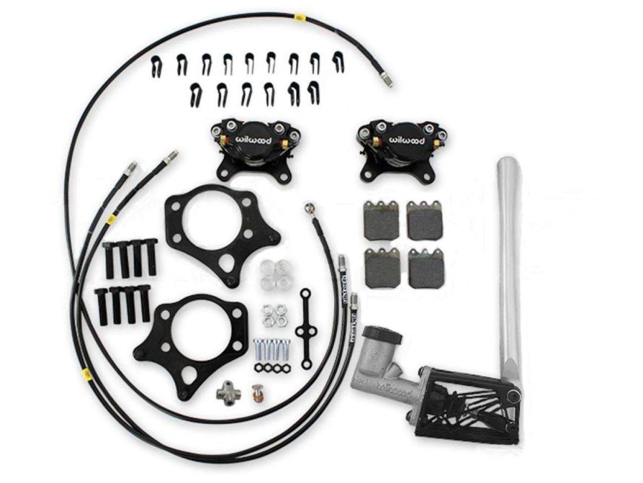 GKTech Brake Calipers hbrakebundle Item Image