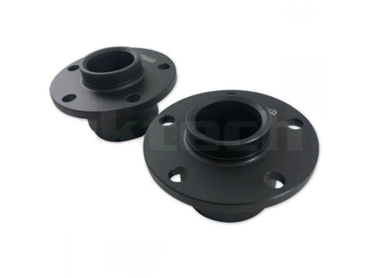 GKTech S13/S14 240sx 4 To 5 Lug Front Conversion Hubs (PAIR) *Discontinued