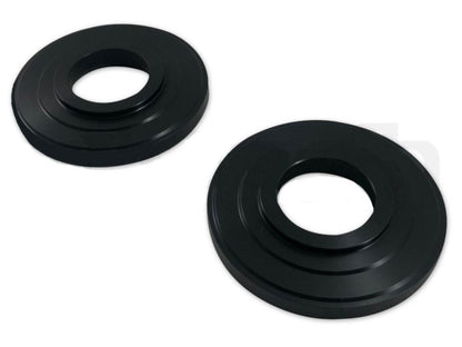 GKTech V2 Axle Spacers - 15MM axle S13/S14/S15/R32 GTS-T/R33 GTS-T/350Z 0X4KG *Discontinued