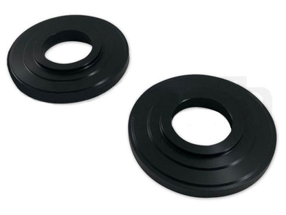GKTech V2 Axle Spacers - 5mm axle S13/S14/S15/R32 GTS-T/R33 GTS-T/350Z 0X4KE *Discontinued