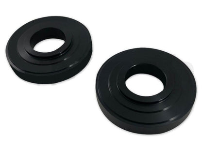GKTech V2 Axle Spacers - 15MM axle S13/S14/S15/R32 GTS-T/R33 GTS-T/350Z 0X4KG *Discontinued