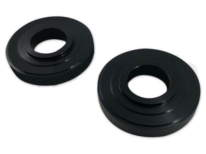 GKTech V2 Axle Spacers - 5mm axle S13/S14/S15/R32 GTS-T/R33 GTS-T/350Z 0X4KE *Discontinued