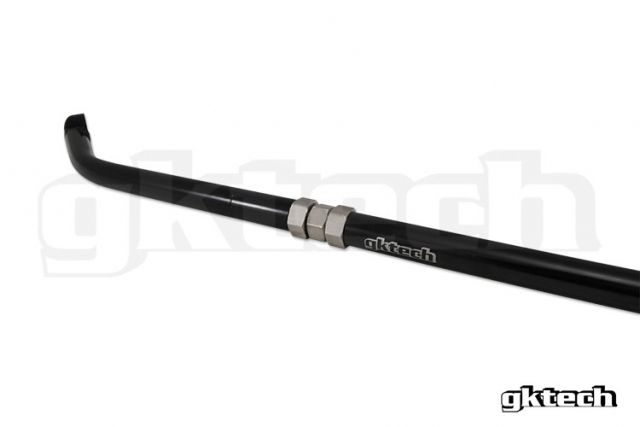 GKTech S13/S14 240sx/S15 K frame/castor rod bar *Discontinued