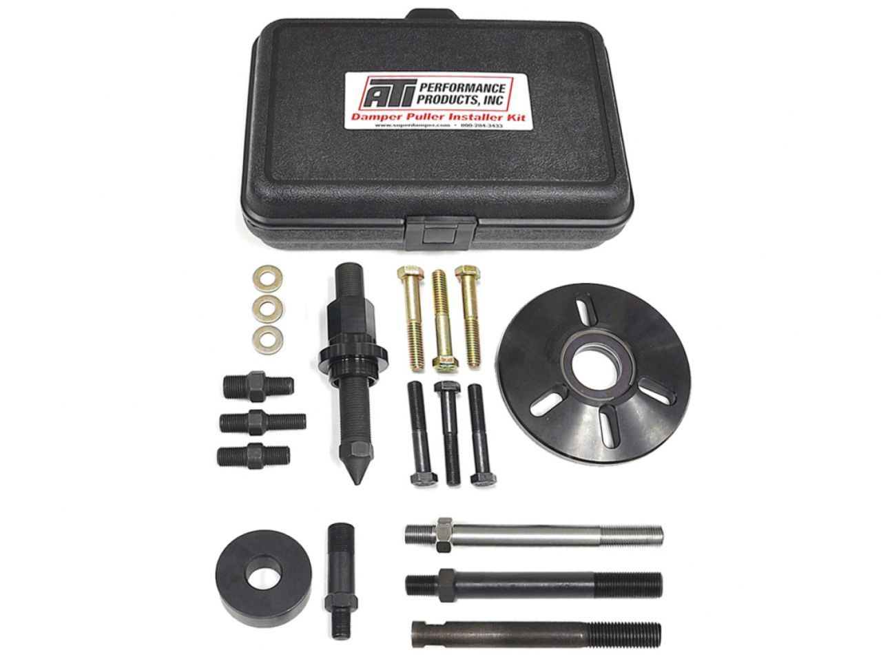 ATI Performance Products Puller Installer Pro Kit - Damper