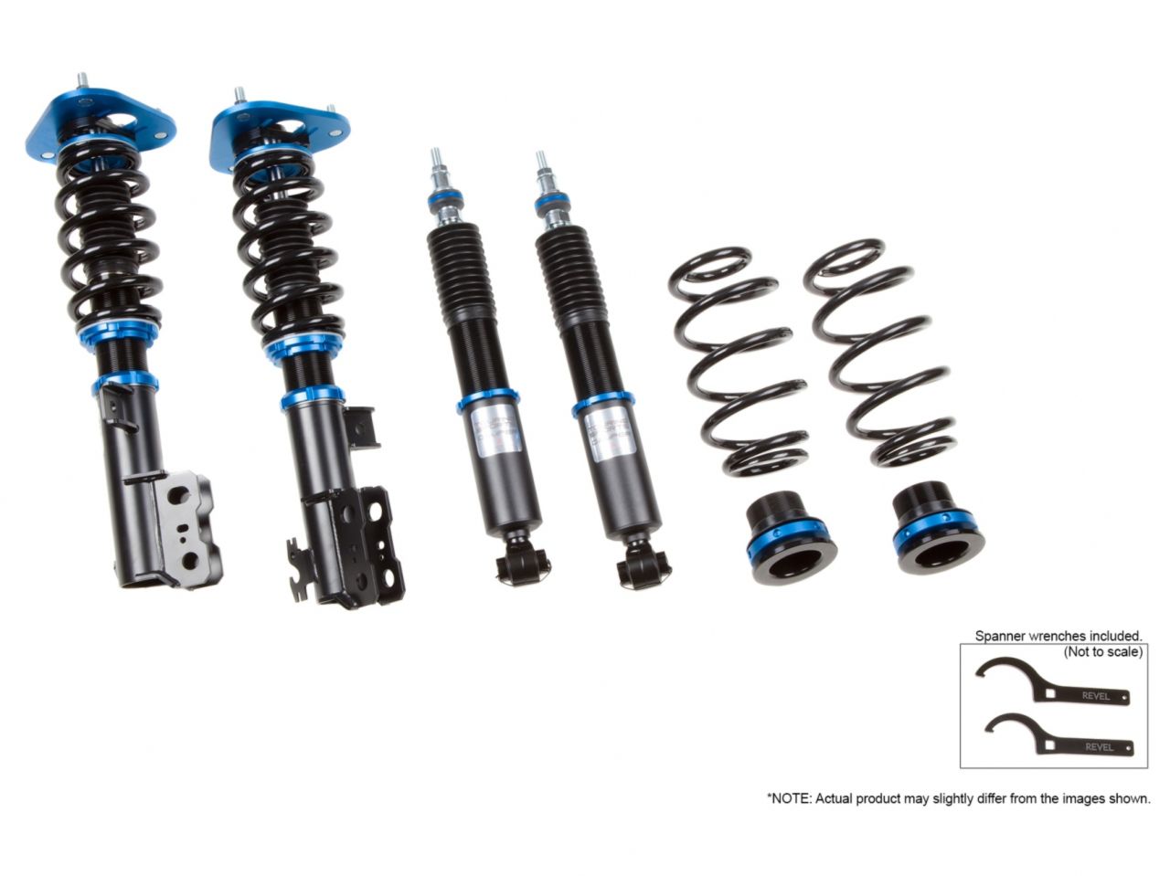 REVEL Coilover Kits 1TR3CDTY001 Item Image