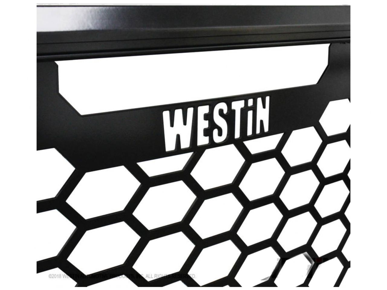 Westin Hlr Truck Rack