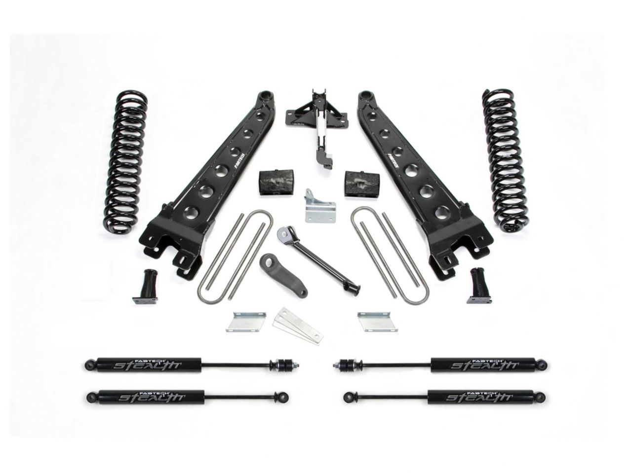 Fabtech Vehicle Parts K2156M Item Image