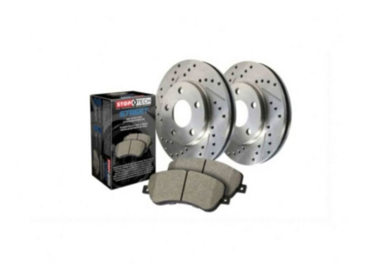 StopTech Rotor and Pad Kits 928.47510 Item Image