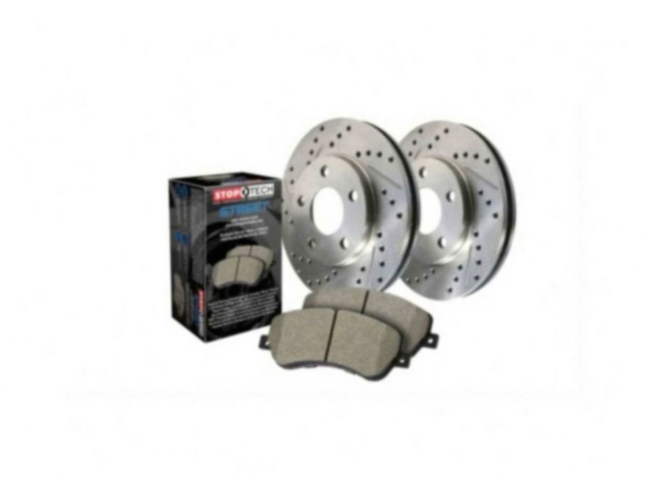 StopTech Rotor and Pad Kits 928.44523 Item Image