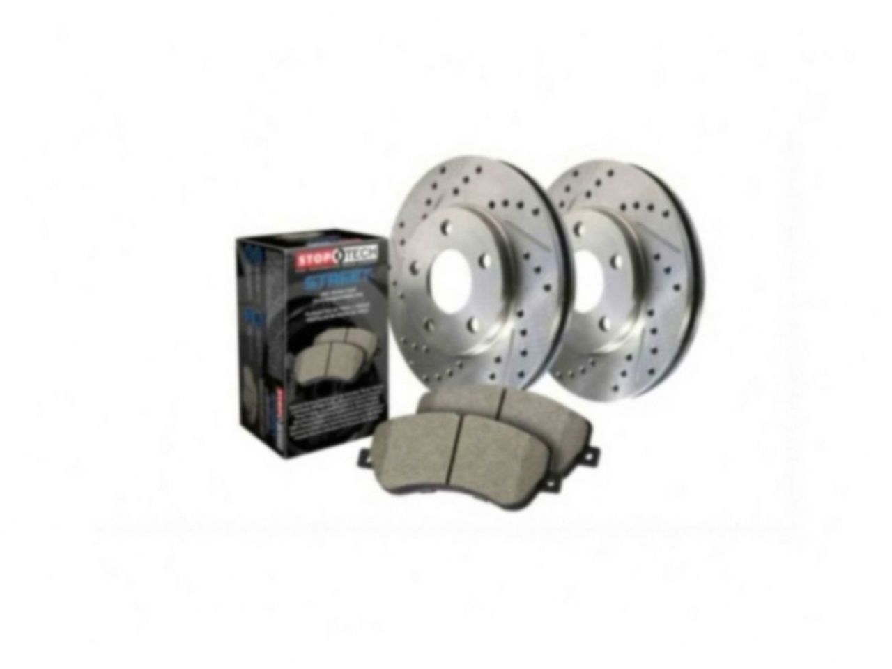 StopTech Rotor and Pad Kits 928.45515 Item Image