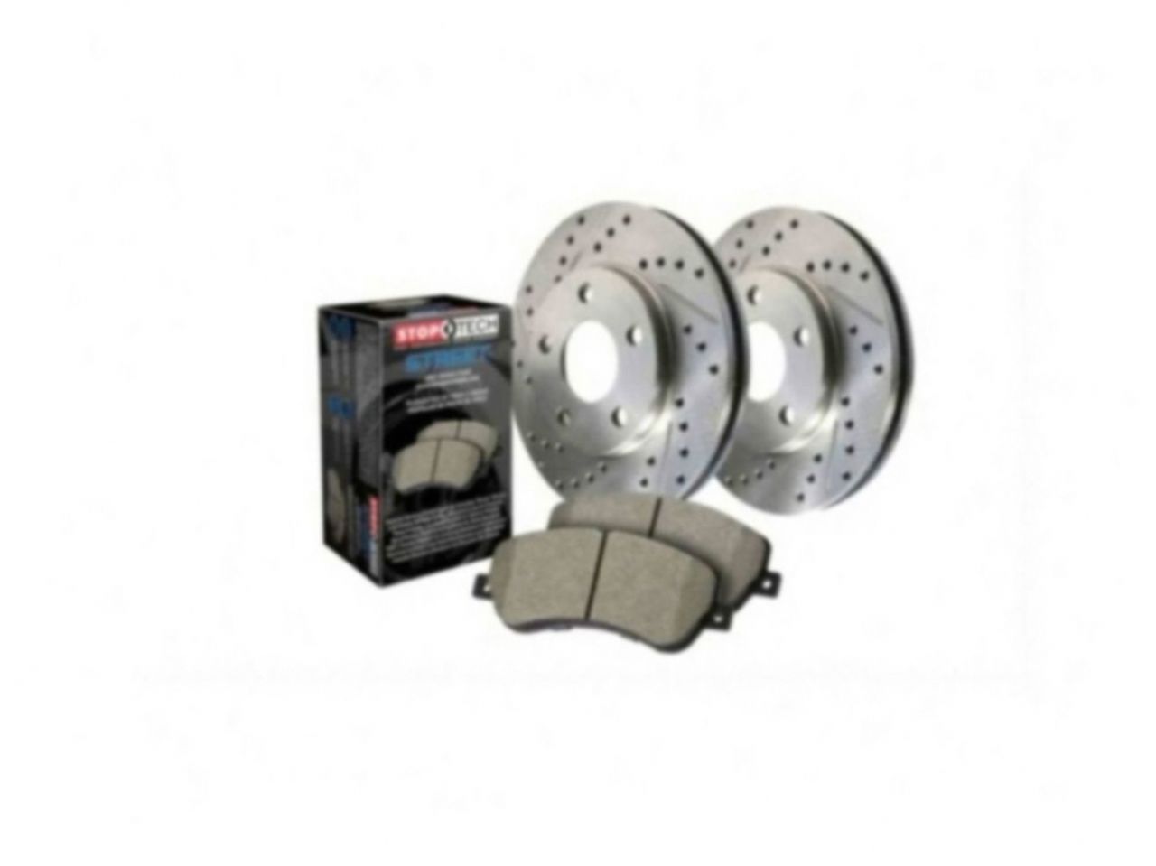 StopTech Rotor and Pad Kits 928.42507 Item Image