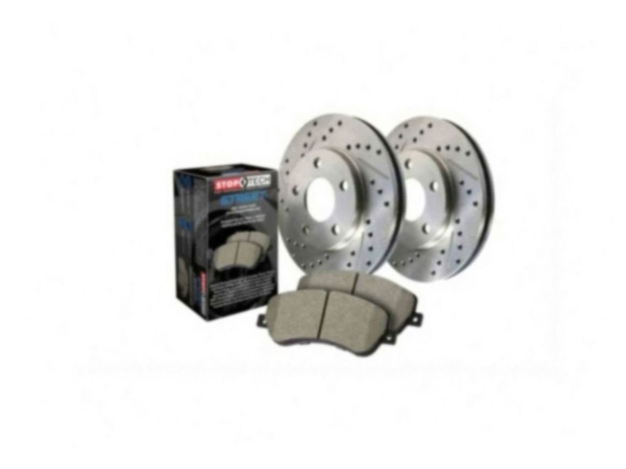 StopTech Rotor and Pad Kits 928.47513 Item Image