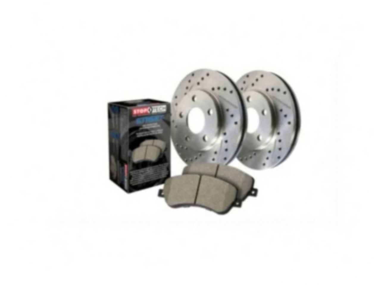 StopTech Rotor and Pad Kits 928.47505 Item Image