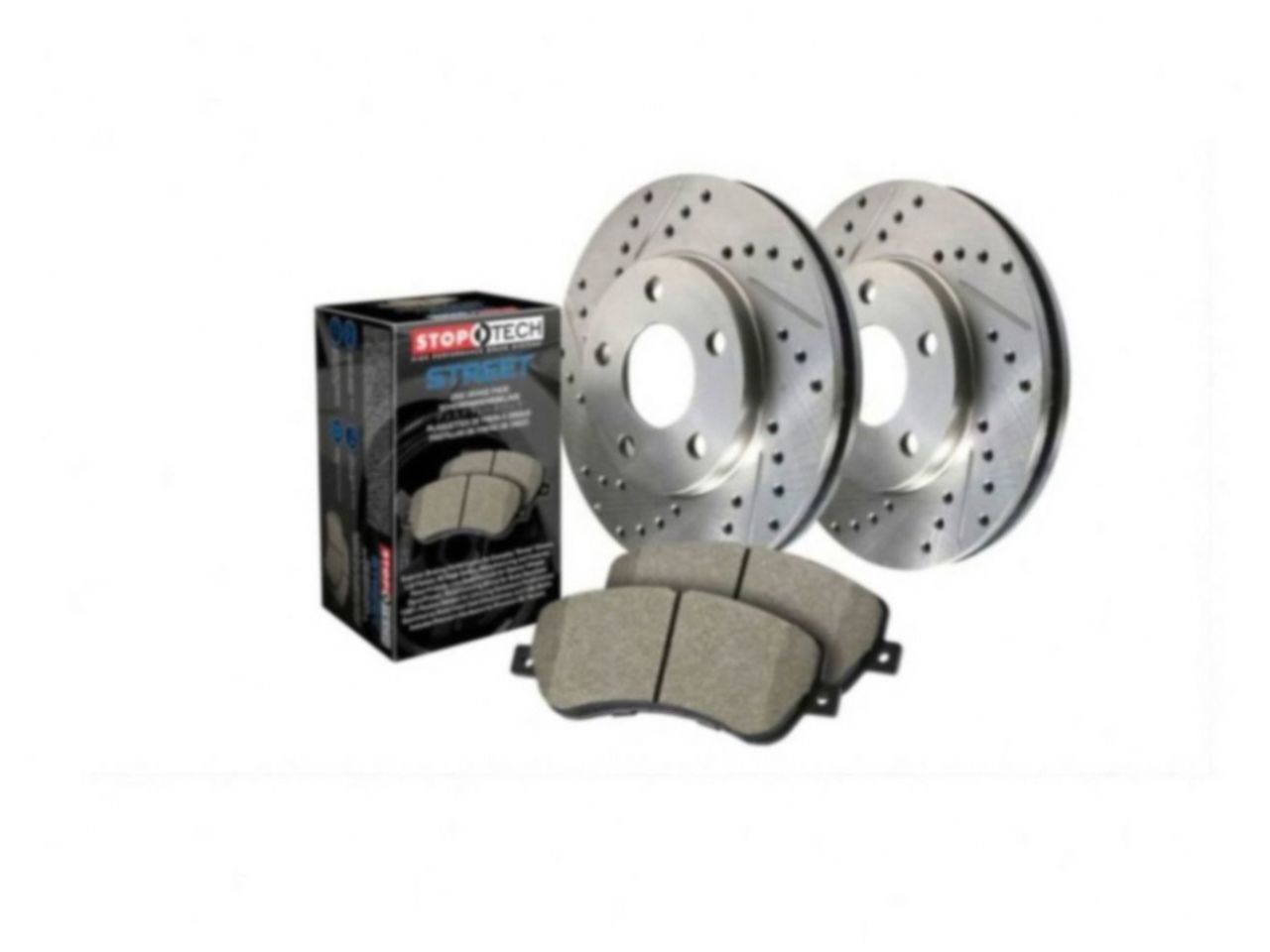 StopTech Rotor and Pad Kits 928.65523 Item Image