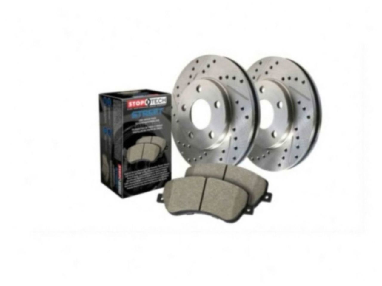 StopTech Rotor and Pad Kits 928.65527 Item Image