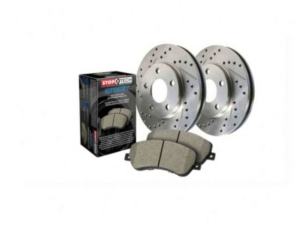 StopTech Rotor and Pad Kits 928.62524 Item Image