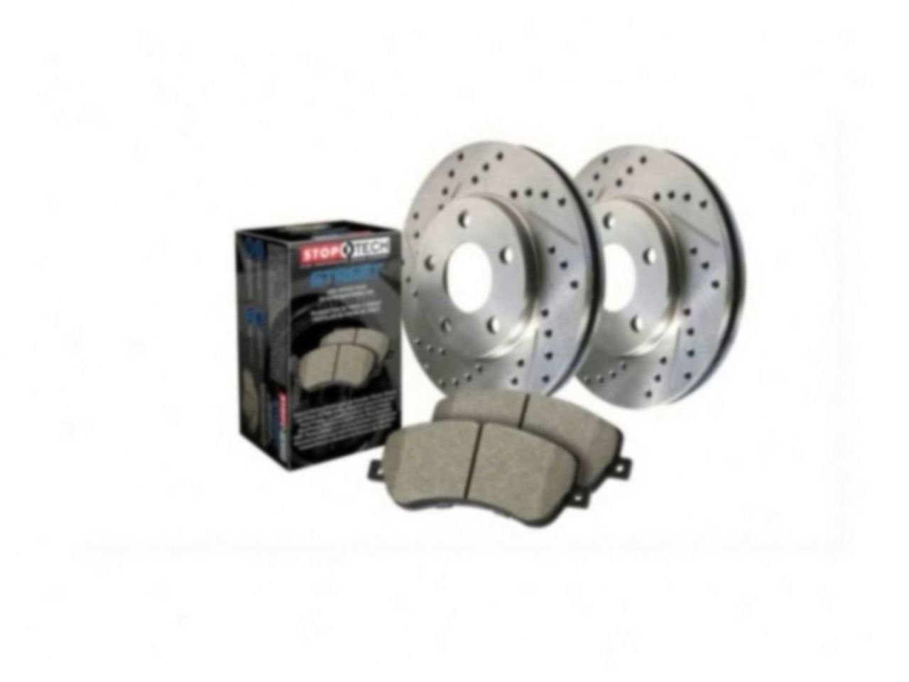 StopTech Rotor and Pad Kits 928.65525 Item Image