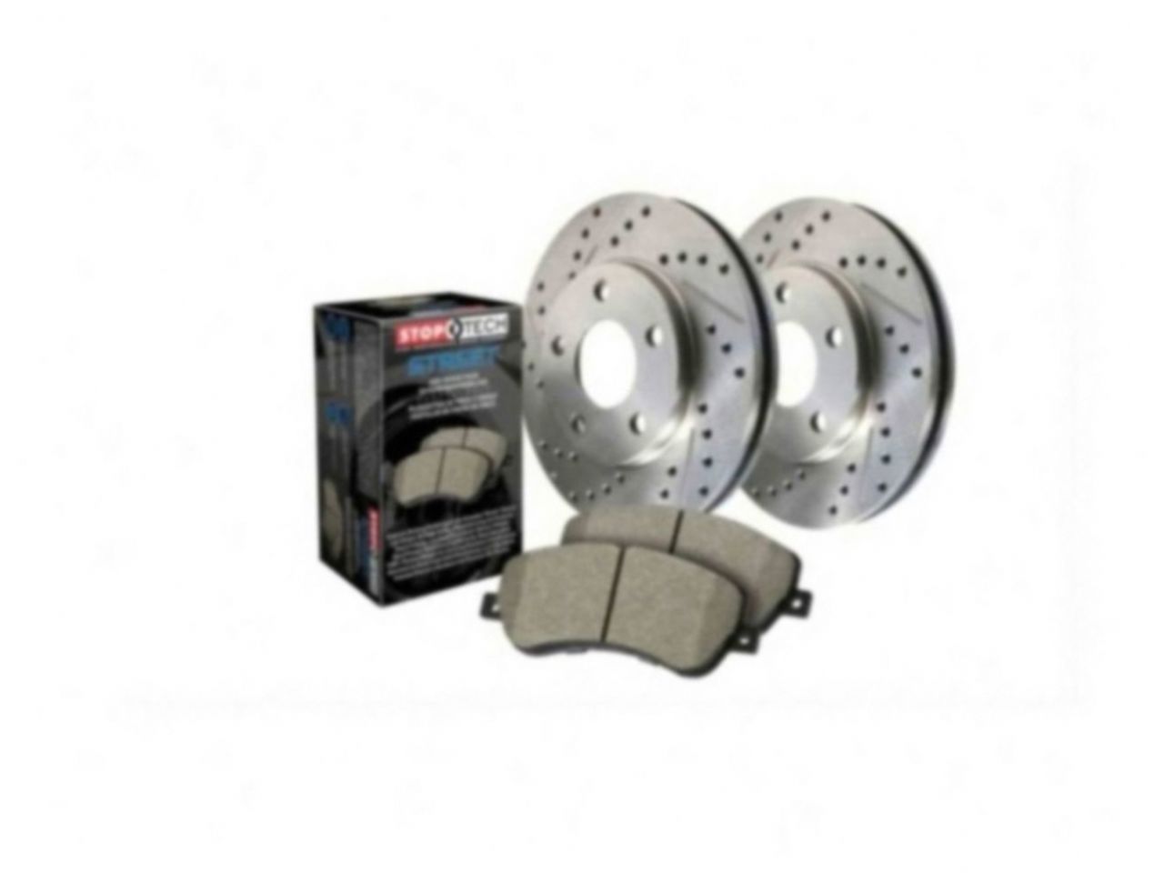 StopTech Rotor and Pad Kits 928.65529 Item Image