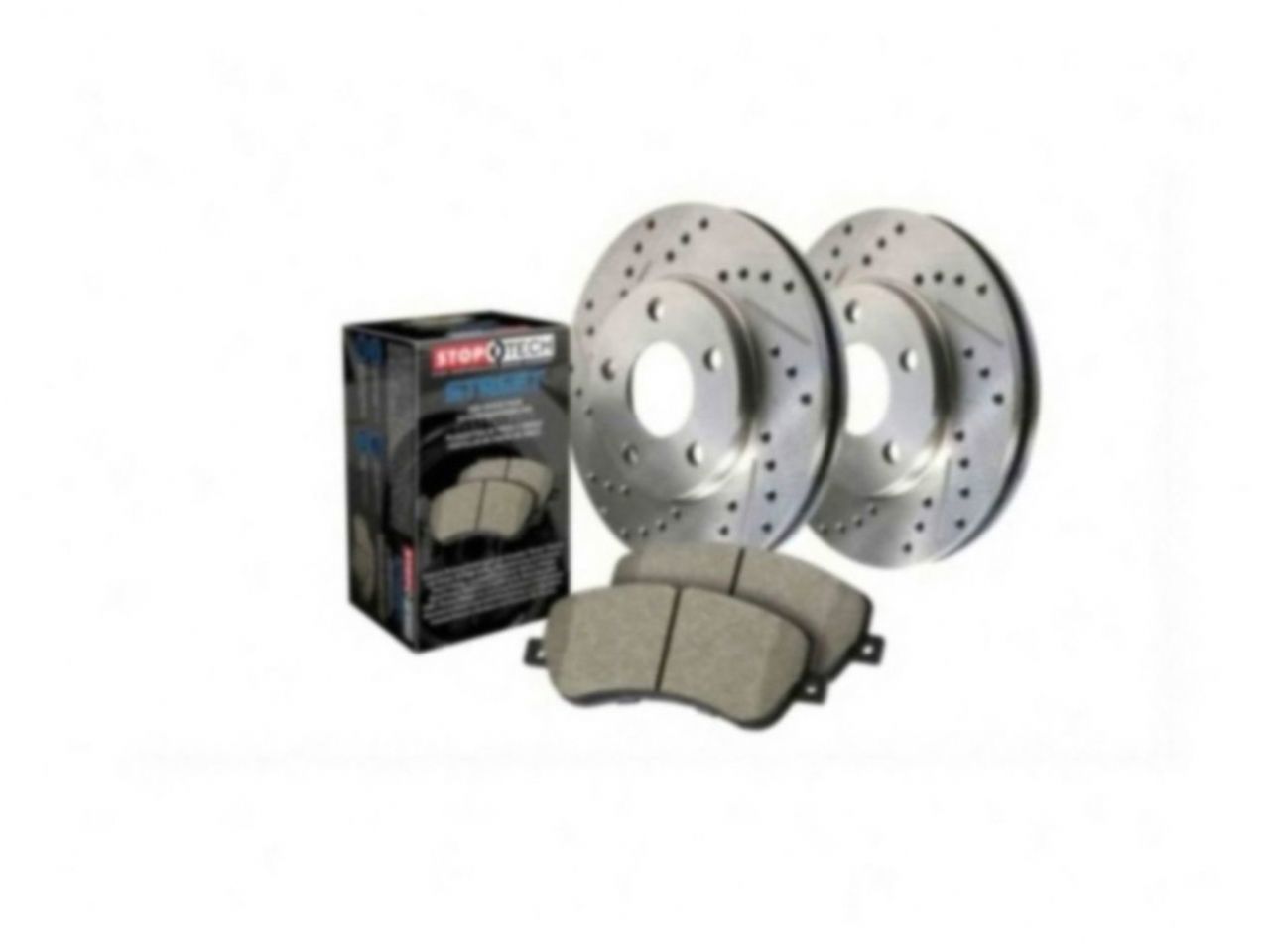 StopTech Rotor and Pad Kits 928.65528 Item Image