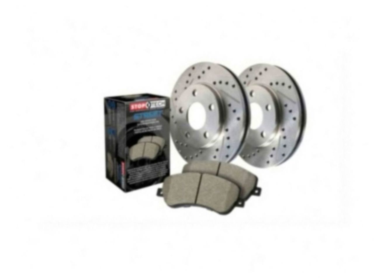 StopTech Rotor and Pad Kits 928.67510 Item Image