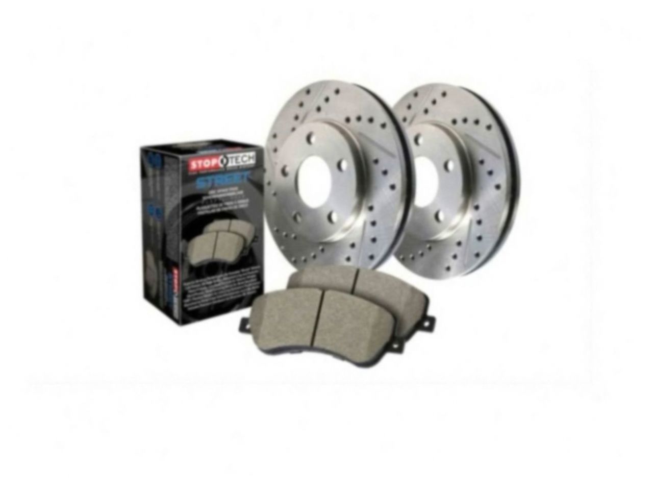 StopTech Rotor and Pad Kits 928.65504 Item Image