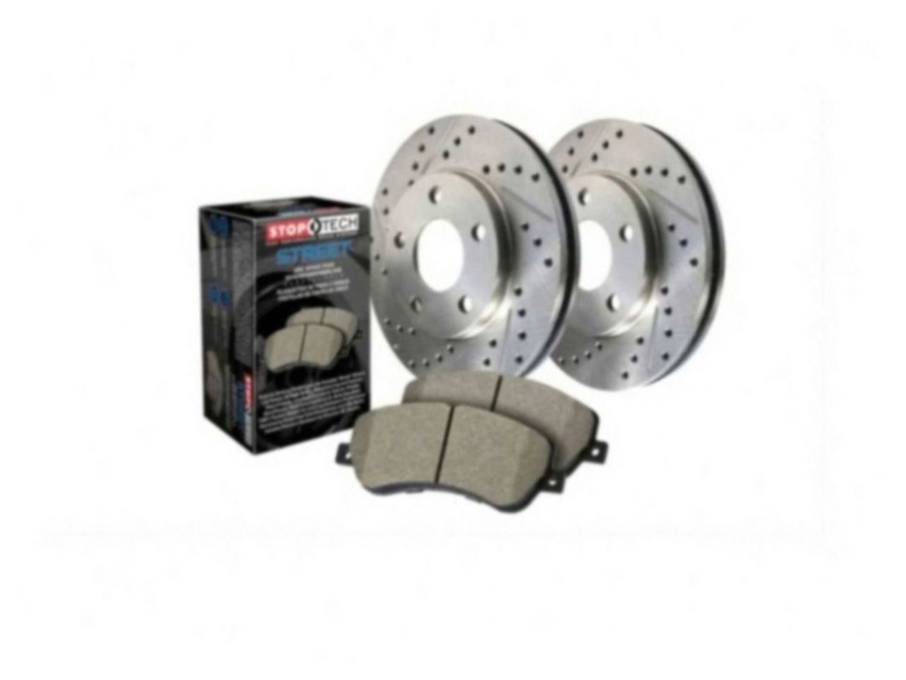 StopTech Rotor and Pad Kits 928.66501 Item Image