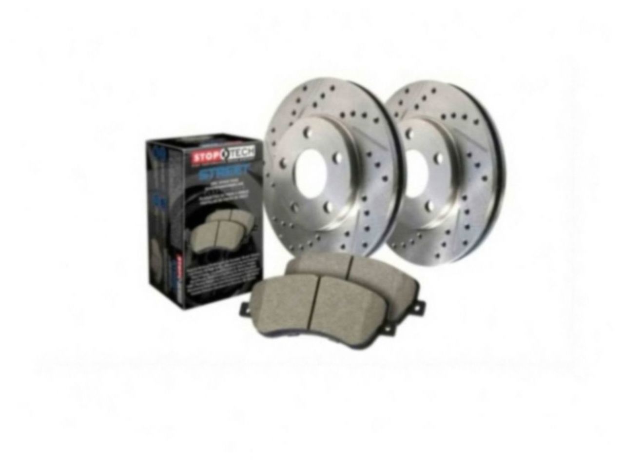 StopTech Rotor and Pad Kits 928.65521 Item Image