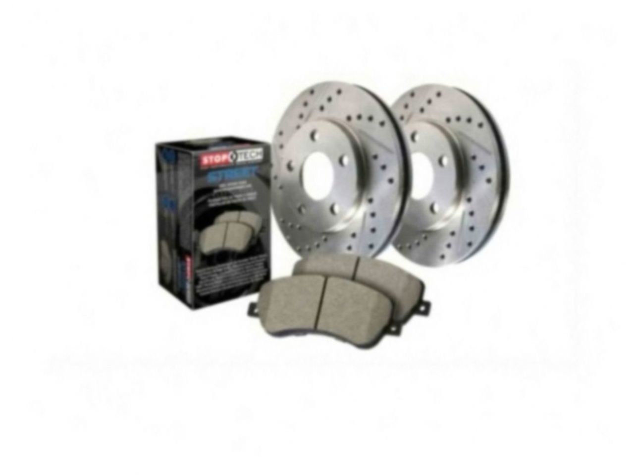 StopTech Rotor and Pad Kits 928.62519 Item Image