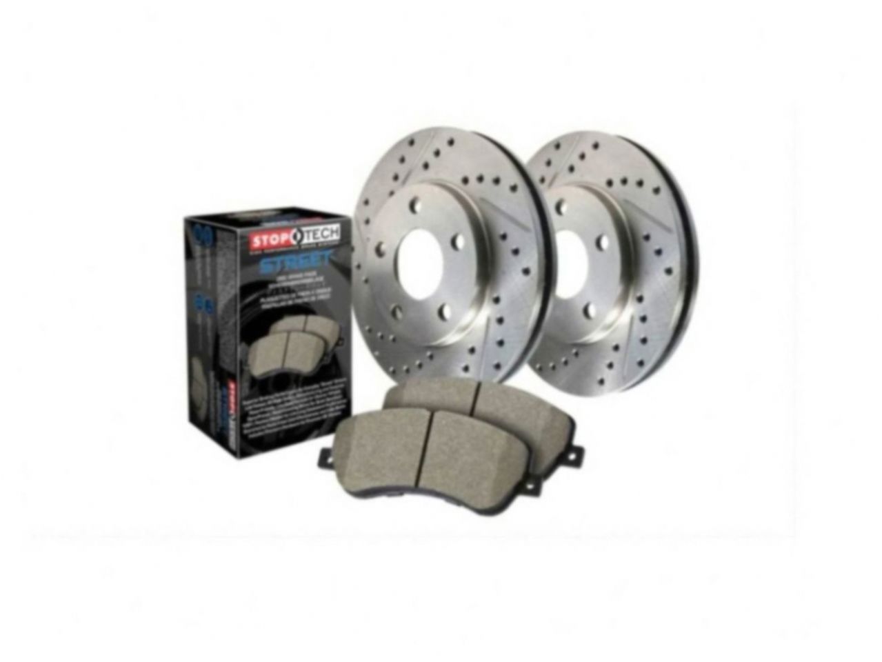 StopTech Rotor and Pad Kits 928.62549 Item Image