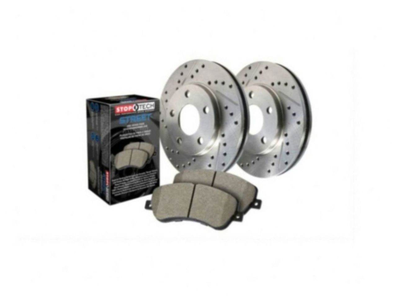 StopTech Rotor and Pad Kits 928.40529 Item Image