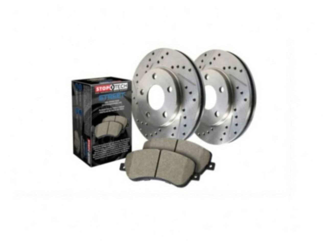 StopTech Rotor and Pad Kits 928.66529 Item Image