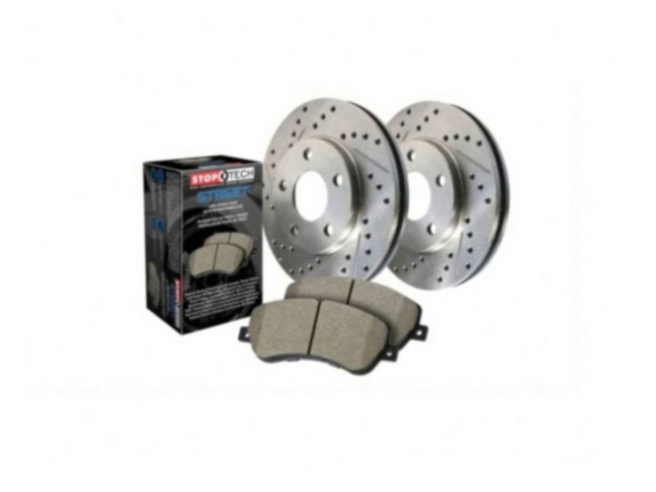 StopTech Rotor and Pad Kits 928.61502 Item Image