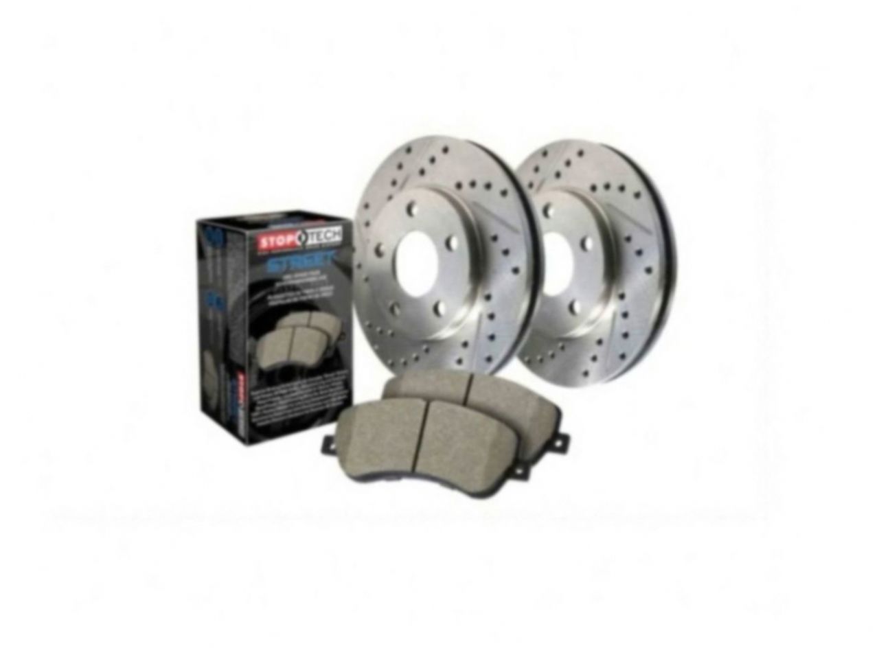 StopTech Rotor and Pad Kits 928.67503 Item Image